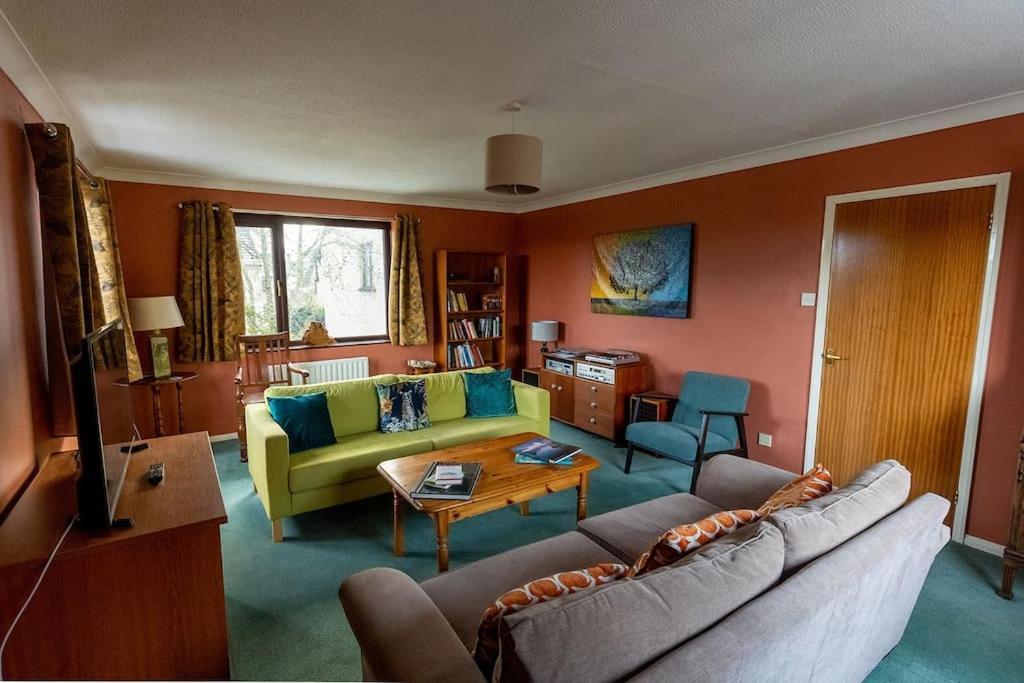 Underwood Cottage - Peaceful House In Kendal With Views Of Cumbria Eksteriør bilde