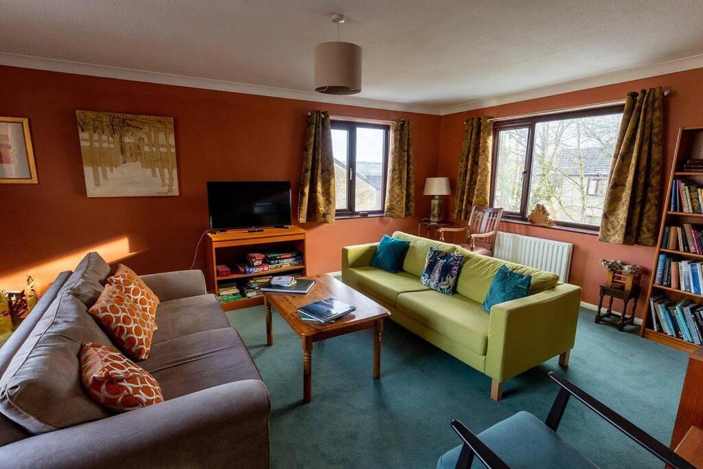 Underwood Cottage - Peaceful House In Kendal With Views Of Cumbria Eksteriør bilde