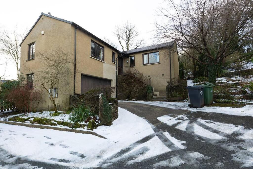 Underwood Cottage - Peaceful House In Kendal With Views Of Cumbria Eksteriør bilde