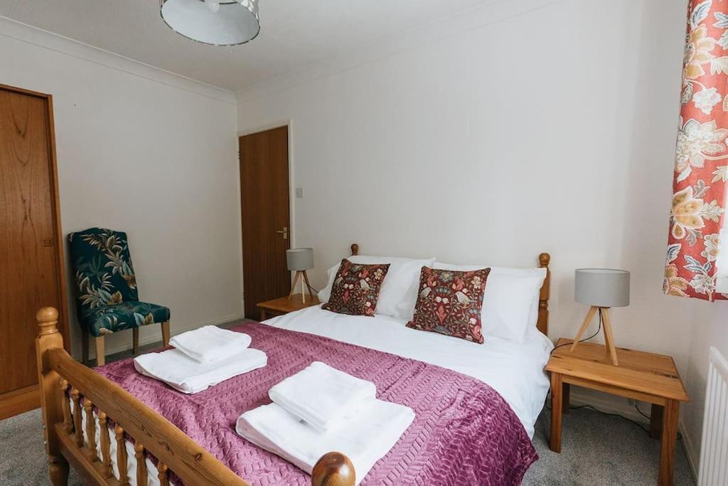 Underwood Cottage - Peaceful House In Kendal With Views Of Cumbria Eksteriør bilde