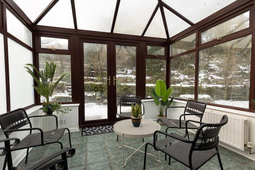 Underwood Cottage - Peaceful House In Kendal With Views Of Cumbria Eksteriør bilde