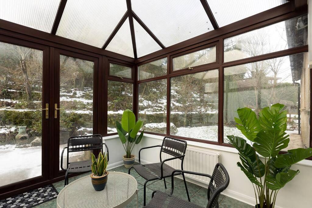 Underwood Cottage - Peaceful House In Kendal With Views Of Cumbria Eksteriør bilde