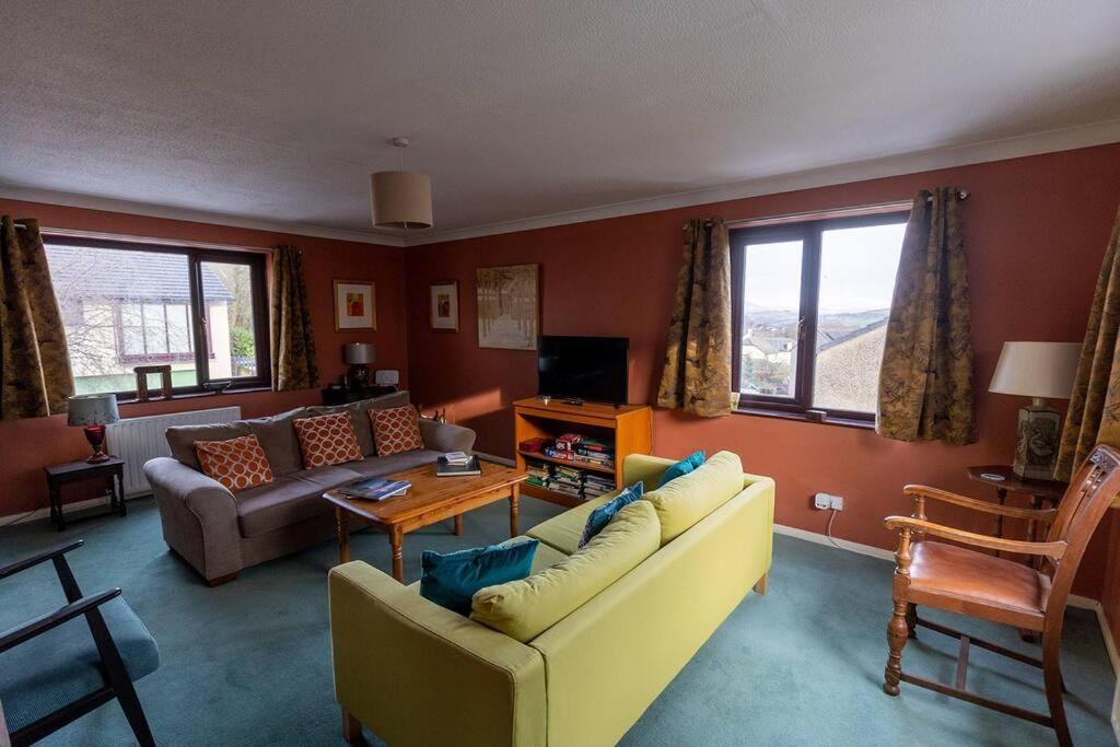 Underwood Cottage - Peaceful House In Kendal With Views Of Cumbria Eksteriør bilde