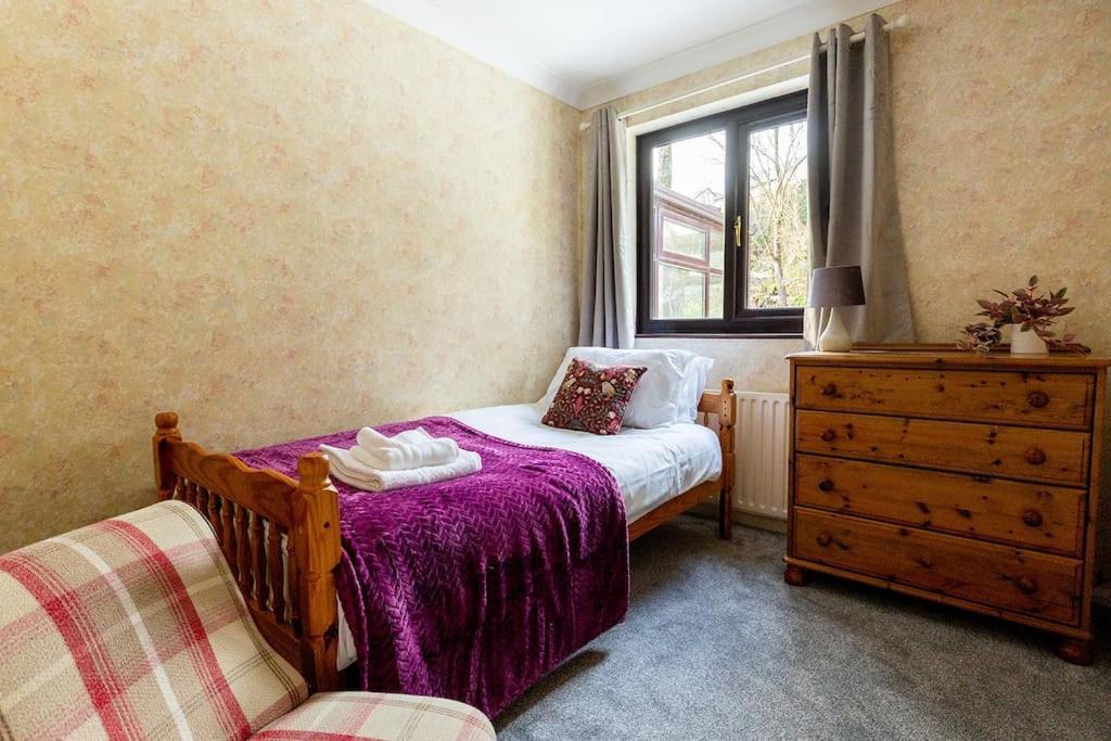 Underwood Cottage - Peaceful House In Kendal With Views Of Cumbria Eksteriør bilde