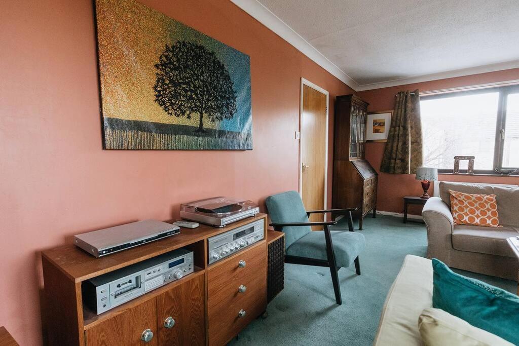 Underwood Cottage - Peaceful House In Kendal With Views Of Cumbria Eksteriør bilde