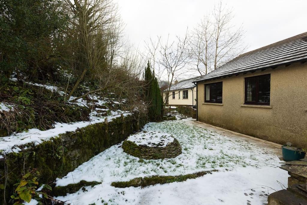 Underwood Cottage - Peaceful House In Kendal With Views Of Cumbria Eksteriør bilde