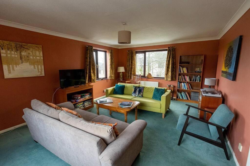 Underwood Cottage - Peaceful House In Kendal With Views Of Cumbria Eksteriør bilde